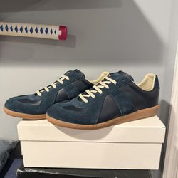 Maison Margiela Dark Blue Gats