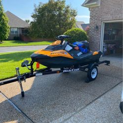 2014 Spark 3up
