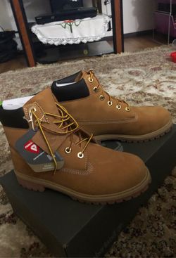 Timberland shoes never use