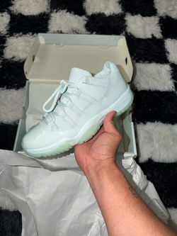 Air Jordan 11 low JAIDE 10womens, 8.5 men’s