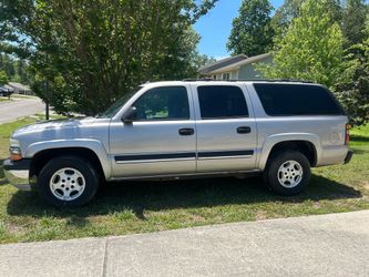 2005 Chevrolet Suburban