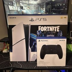 PS5 Slim Disc Edition