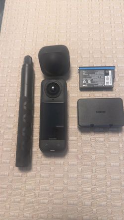 Cámara INSTA360. X5