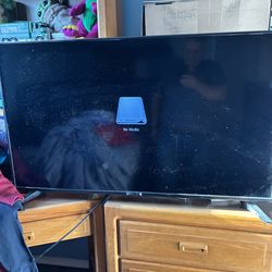 50” TV SPECTRE X505BV-FSR 50" LED HDTV.