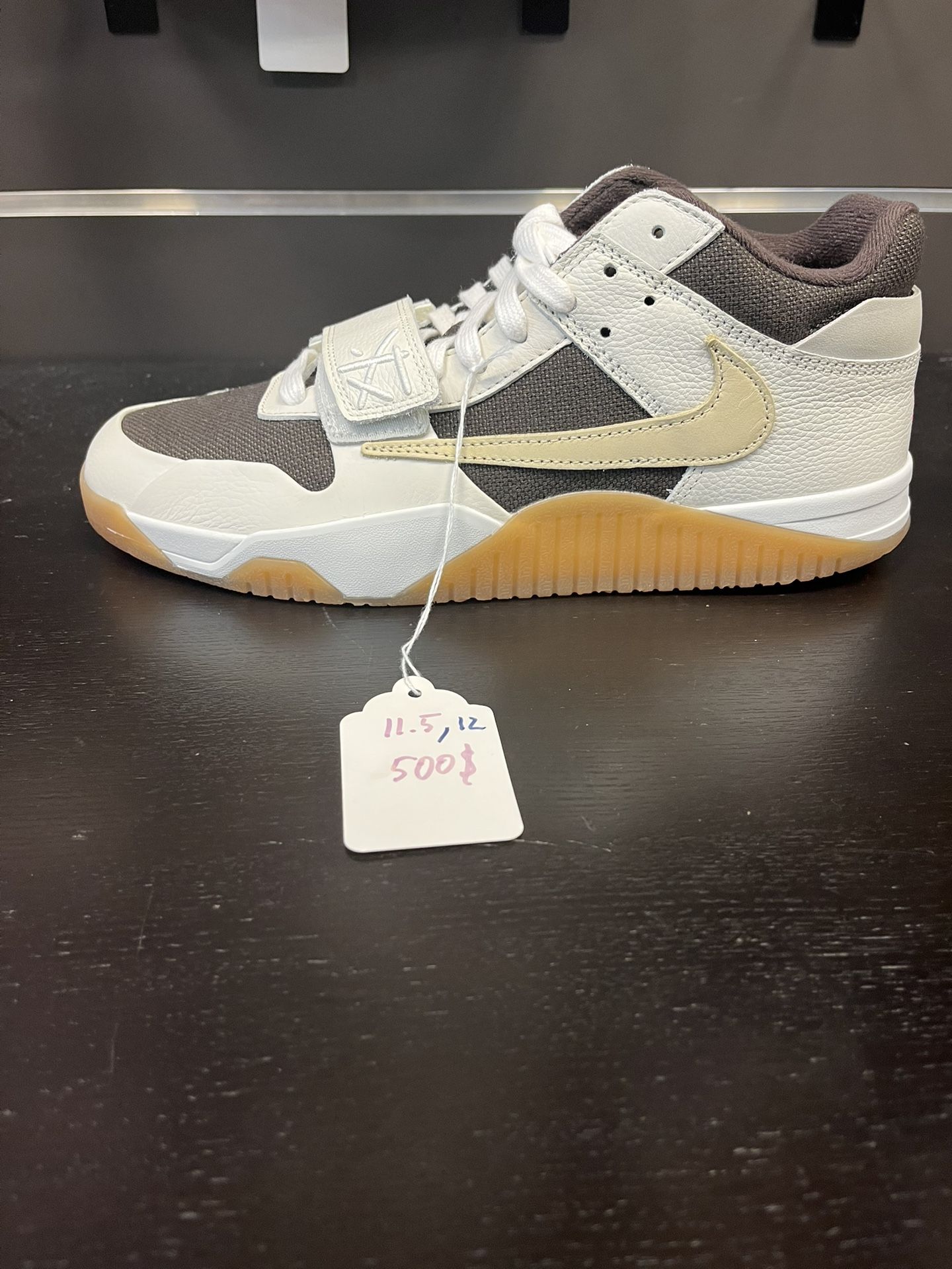 Jordan Jumpman Jack TR Sail