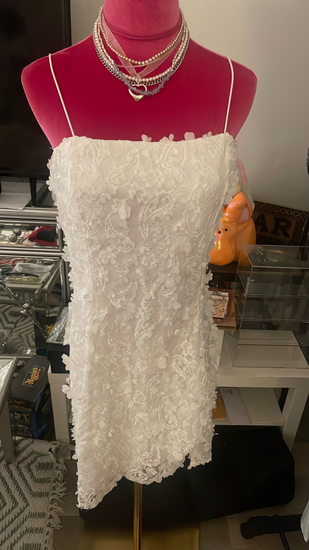Flower Dress 