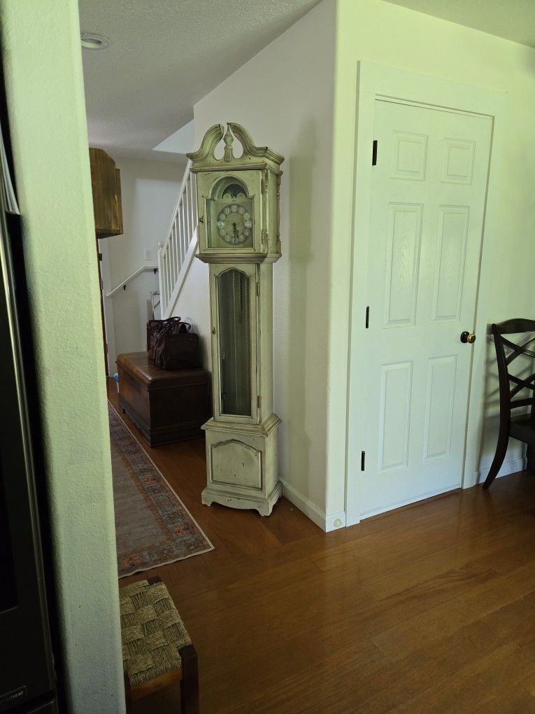 Grandfather Clock