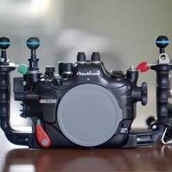 Nauticam NA-A7RIII For Sony A7III or A7RIII