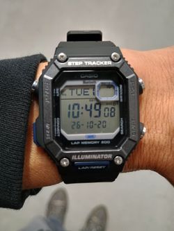 Casio WS-B1000 in real good shape
