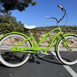 Electra 3-Speed. Niiice
