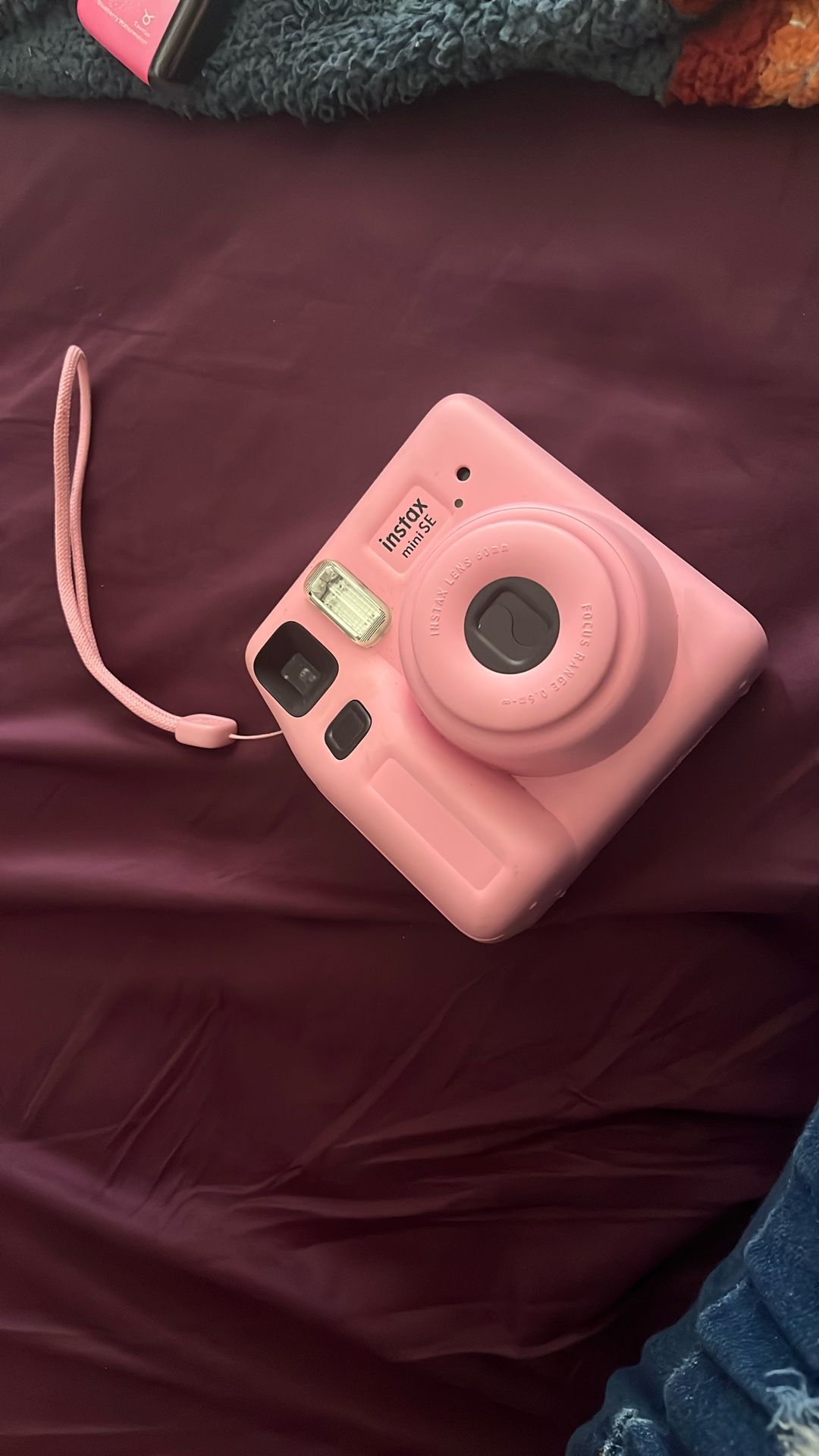 Instax Se Mini