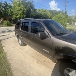 2007 Ford Explorer