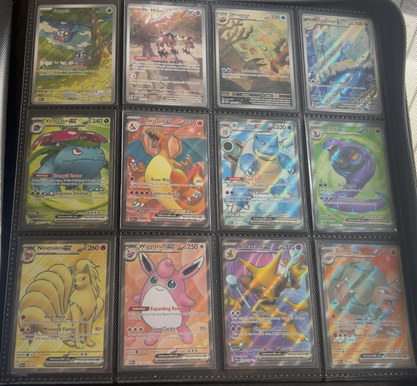 151 master Set W/promos