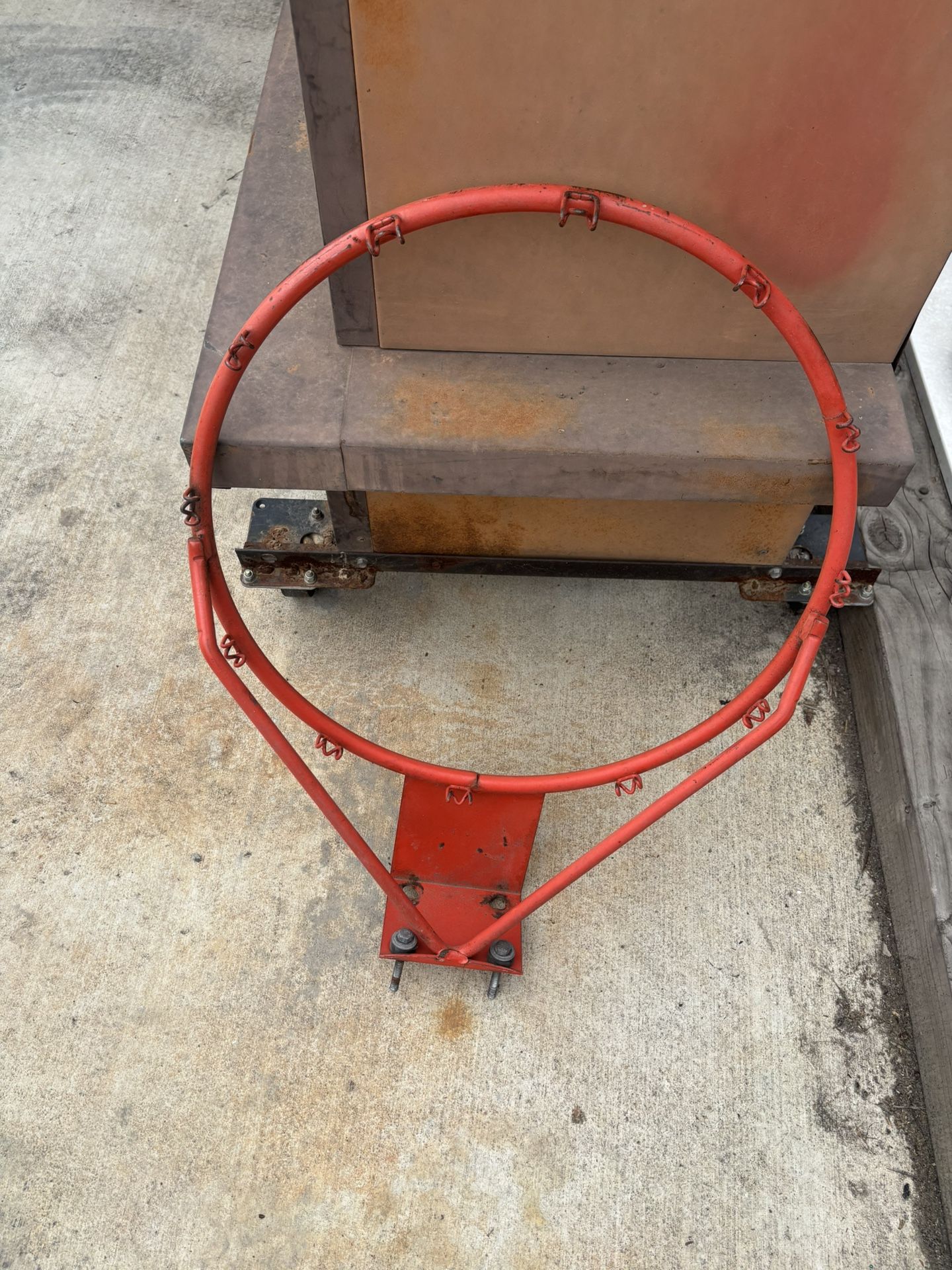 Basketball Hoop