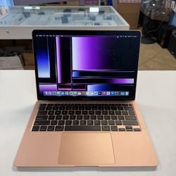 MacBook Air 2020 Rosegold 8Gb Ram-256ssd Like New