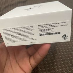 Air Pod Pro 2 Mag Safe USBC