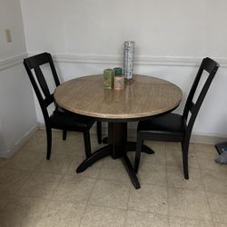 Small Dining Table With Chairs