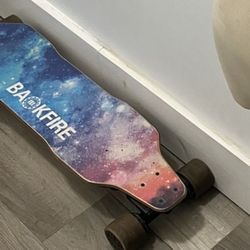Backfire Galaxy G2s Electric Skateboard