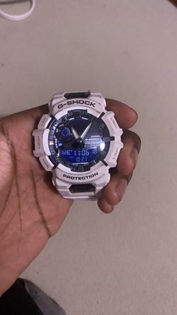 G shock