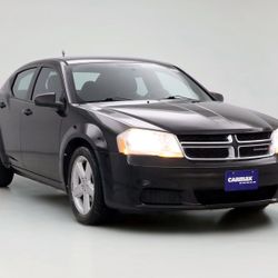 2013 Dodge Avenger