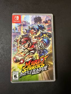 Mario Strikers Battle League