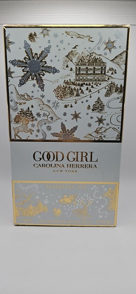 Good Girl Sparkling Ice 2.7 Oz (Edp)