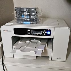Sublimation Printer (Sawgrass SG400)