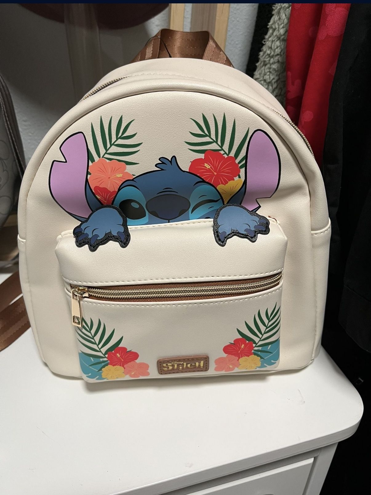 Stitch Small Bag New