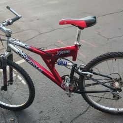 21 Speed Mongoose 