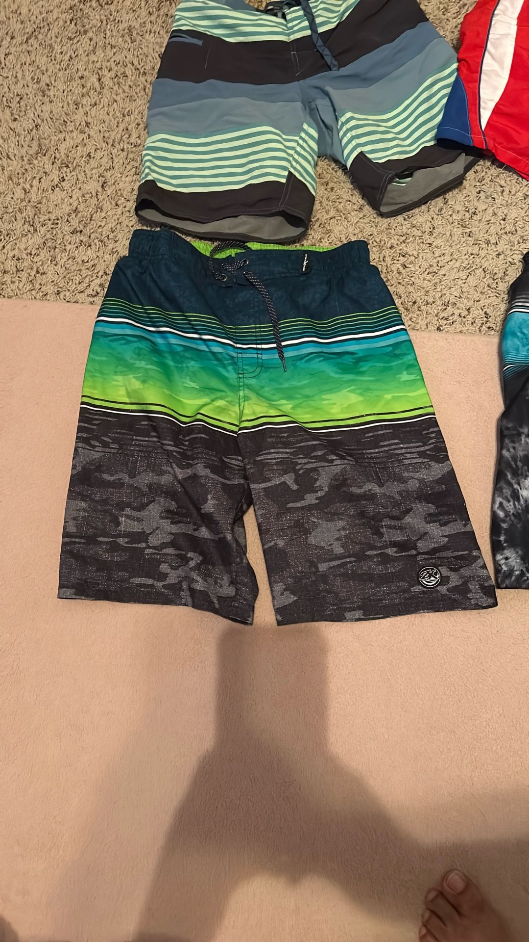 Swim Board Shorts