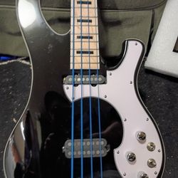 Shecter USA Research Stargazer 4