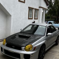 Subaru Wrx Fs/$$$$$