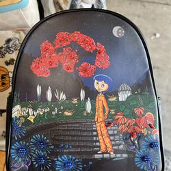 Coraline Garden Mini Backpack