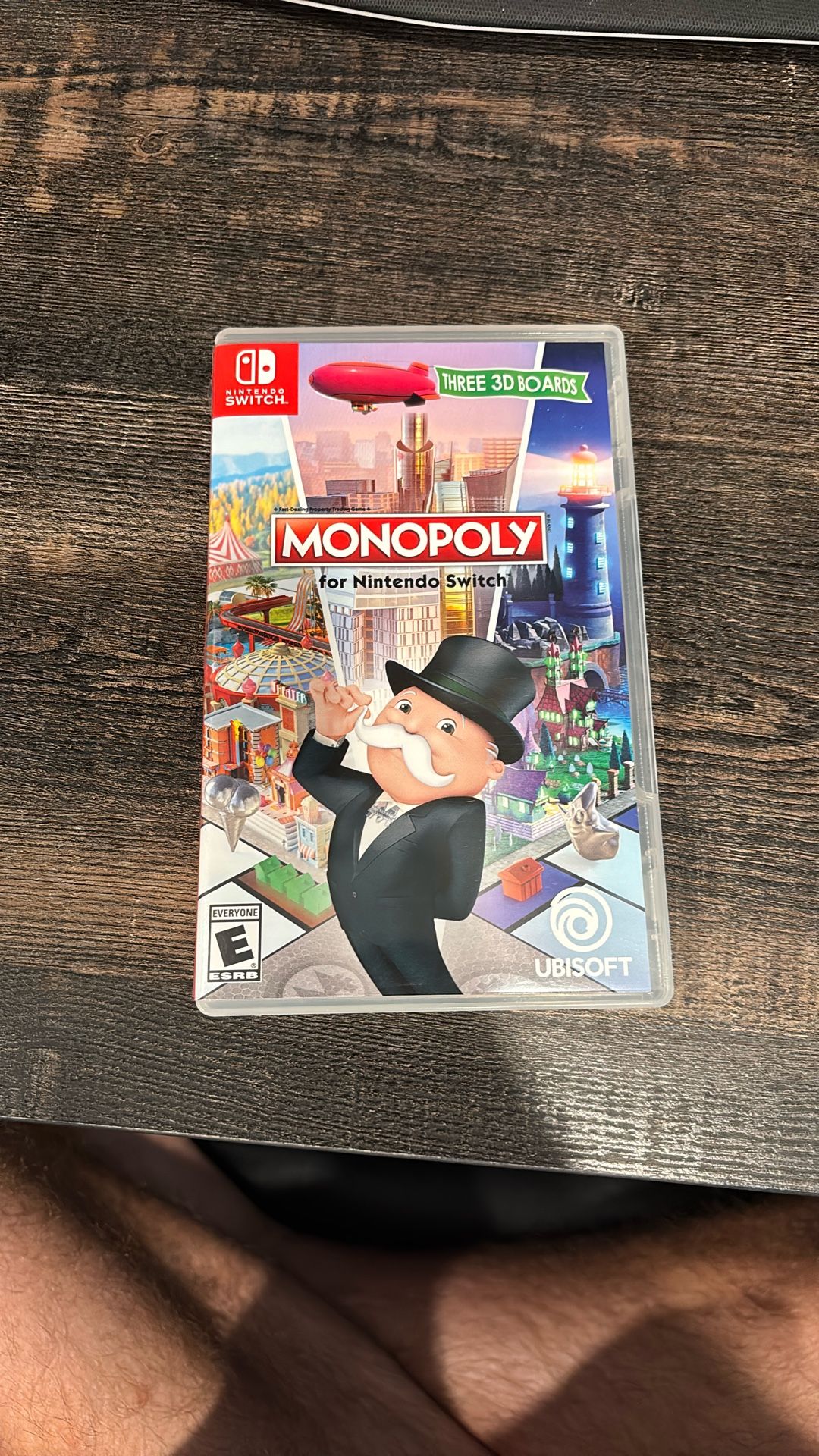 Monopoly Switch