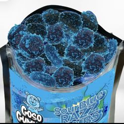 Sour Goso Gummie Gushers