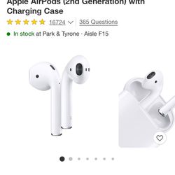 AirPods On The Way!!
