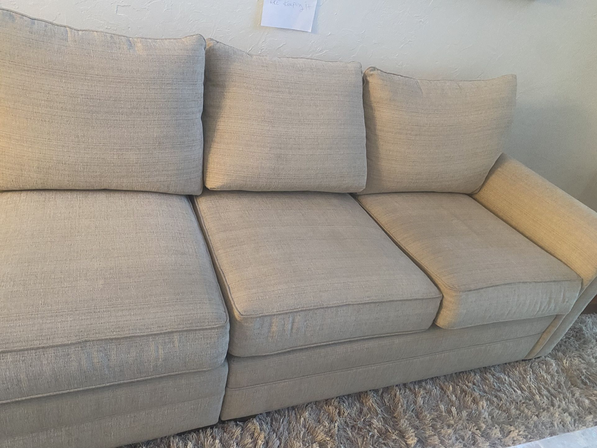 Sectional Couch
