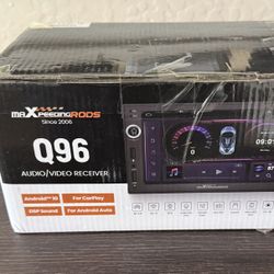 Q96 Audio/video Receiver 