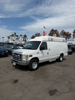 2009 Ford Econoline E350