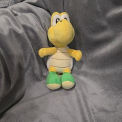 Koopa Troopa Plush