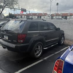 2005 Jeep Grand Cherokee