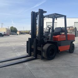 Toyota Forklift All Terrain Tires 