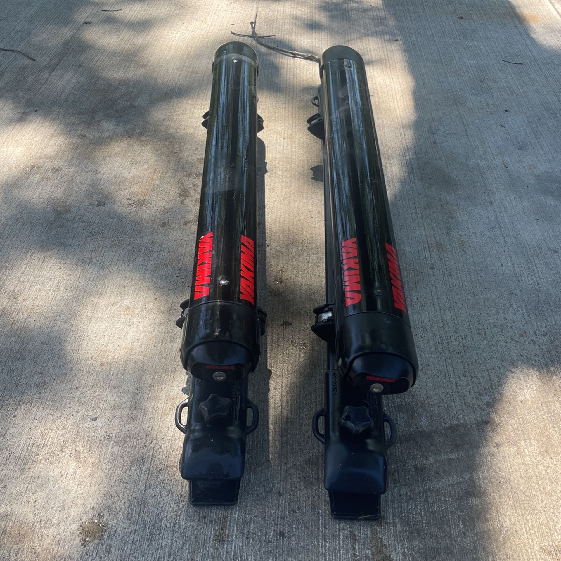 yakima snowboard roof rack