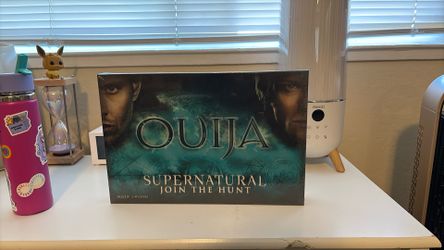 Supernatural ouija Board.