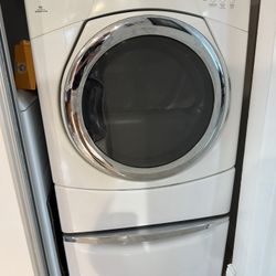 Electric dryer Whirlpool Diet Steam With The Drawer