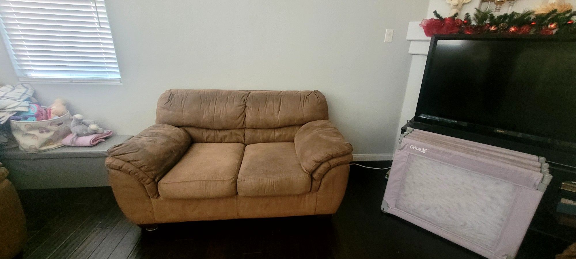 Sofa And Loveseat