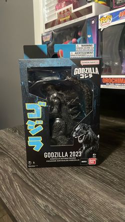 Godzilla 2023 figure