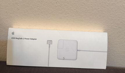 Like New 45W MagSafe 2 Power Adapter