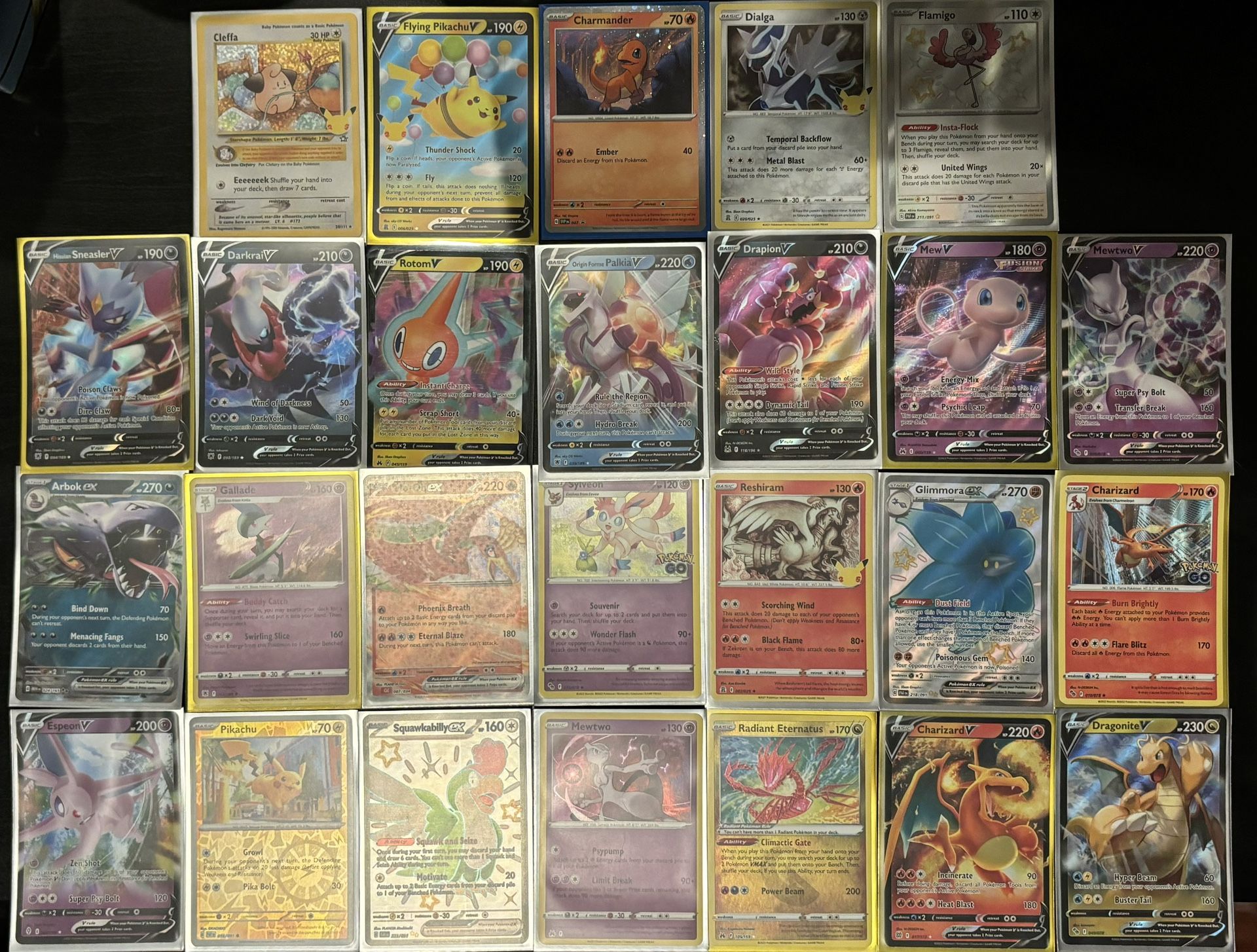 Pokemon Cards