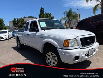 2005 Ford Ranger Super Cab